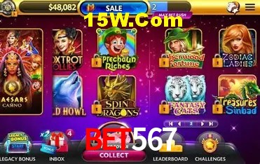 Bet567: Seu Cassino Premiado com Pagamentos Rápidos
